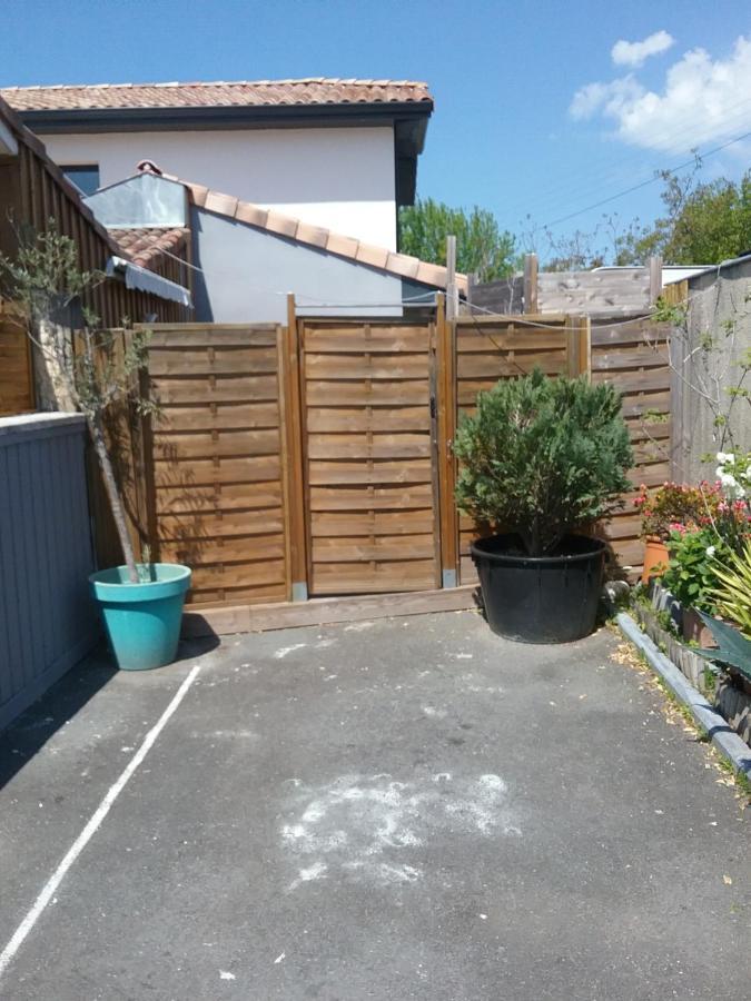 Le Bel Appartement 2 Bis Rue Des Allies La Teste-de-Buch Εξωτερικό φωτογραφία